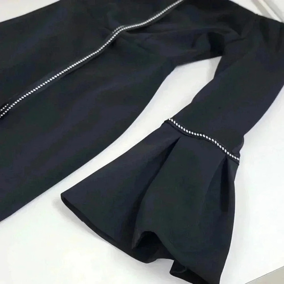 Alexis Amelie Black Dress - Picture 9 of 12